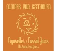 Beethoven, Camper Van - Cigarettes & Carrot Juice Box