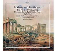 Beethoven/ Cappella Aquileia/ Bosch - Music For Theatre 1
