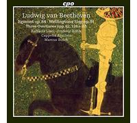 Beethoven/ Cappella Aquileia/ Bosch - Orchestral Works