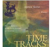 Beethoven/Cardew/Curran/Granados - Time Tracks-Challenging Piano Recital