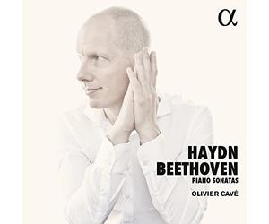 Beethoven/ Cave - Piano Sonatas