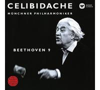 Beethoven/ Celibidache, Sergiu - Beethoven: Symphony 9
