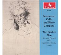 Beethoven - Cello And & Complete