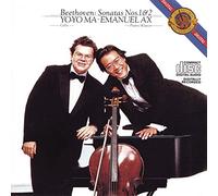 Beethoven - Cello Sonatas 1 & 2