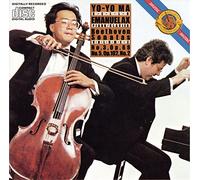 Emanuel Ax Beethoven Sonatas for Cello & Piano Volume 2: No. 3, Op. 69 & No (CD)
