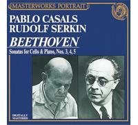 Beethoven - Cello Sonatas 3-5