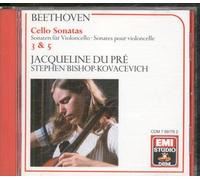 Du Pre,Jacqueline - Cellosonaten 3+5