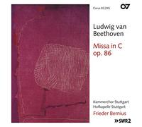 Ludwig van Beethoven Beethoven: Missa in C, Op. 86 (CD) Album