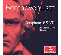 Beethoven/ Chiu - Symphony V & Vii