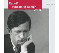Beethoven/Chopin/Dvorak/Mar - Vol. 3-Hindemith Edition