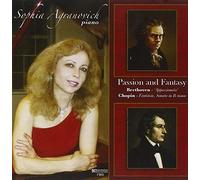 Beethoven/ Chopin - Passion & Fantasy