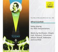 Beethoven/ Chopin/ Schubert/ Fischhof - Welte Mignon Mystery V21