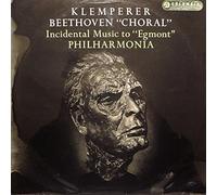 Beethoven "Choral", Incidental Music To "Egmont"