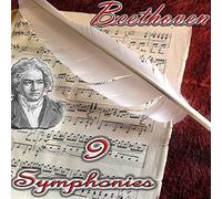 Beethoven/ Cluytens, Andre - Beethoven: 9 Symphonies