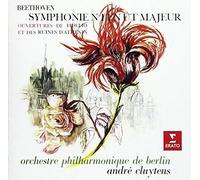 Beethoven/ Cluytens, Andre - Beethoven: Symphonies 1 & 2 Etc