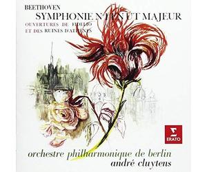 Beethoven/ Cluytens, Andre - Beethoven: Symphonies 1 & 2 Etc