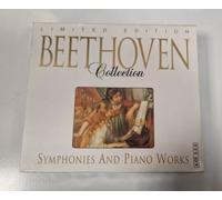 BEETHOVEN COLLECTION 1 +2 +3 CD, Limited Edition - Box nuovo