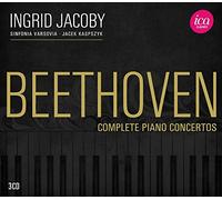 Beethoven - Comp Piano Ctos (3 CD)