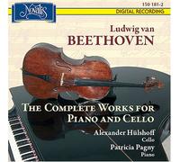 Beethoven - Comp Works for Pno & Vc