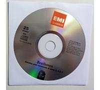 Beethoven: Complete Cello Sonatas -Paul Tortelier / Eric Heidsieck- 2CD / EMI