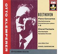 Beethoven: Complete Piano Concertos