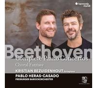 Beethoven: Complete Piano Concertos - Choral Fanta