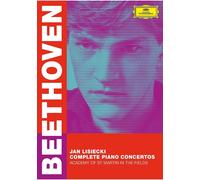Beethoven - Complete Piano Concertos (DVD)