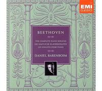 Beethoven: Complete Piano Sonatas / Daniel Barenboim by Daniel Barenboim