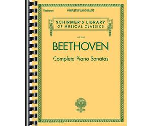 Beethoven: Complete Piano Sonatas - tutte le sonate dai volumi 1 e 2