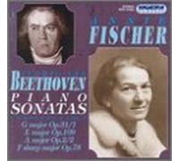 Beethoven - Complete Piano Sonatas VII: OP.2/2, 31/1, 78, 109