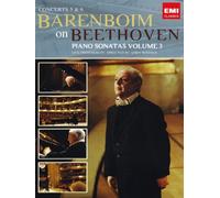 Beethoven - Complete Piano Sonatas Vol. 3 (Barenboim) [2007] by Unknown(2007-11-05)