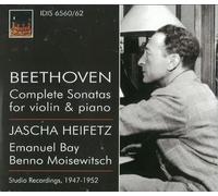 Beethoven - Complete Sonatas For Violin And Pia