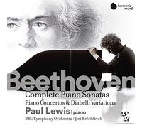Beethoven: Complete Sonatas & Piano Concertos