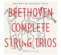 Beethoven - Complete String Trios