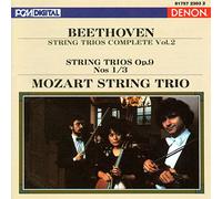 Beethoven - Complete String Trios V2