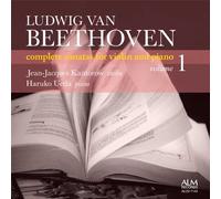 Beethoven:Complete Violin Sono