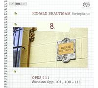 Beethoven - Complete Works for Solo Piano vol. 8 [Edizione: Germania]