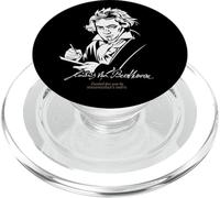 Beethoven Compositore tedesco Ritratto Ludwig van Beethoven PopSockets PopGrip per MagSafe