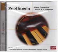 Beethoven: Concerti per Pianoforte n.4 & / Claudio Arrau, Bernard Haitink - CD