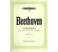 Beethoven Concerto N° 2 Op. 19 in Bb Major per Piano e Orchestra