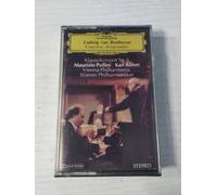 Beethoven Concerto Piano N 5 Pollini Karl Bohm Vienna Philarm - Cassette Nueva