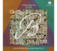 Beethoven/ Copenhagen Philharmonic/ Shui - Complete Symphonies 1 Nos. 1-4 (2 CD)