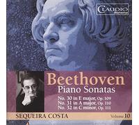 Beethoven/ Costa - Piano Sonatas