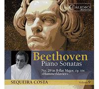 Beethoven/ Costa - Piano Sonatas 9