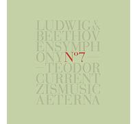 Beethoven / Currentzis,Teodor - Beethoven: Symphony 7 In A Major Op 92
