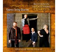 Beethoven / Cypress String Quartet - Late String Quartets (3 CD)
