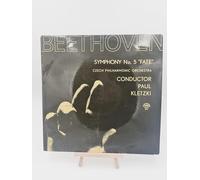 Beethoven, Czech Philharmonic Orchestra Conductor Paul Kletzki - Beethoven, Czech Philharmonic Orchestra Conductor Paul Kletzki: Symphony No. 5 "Fate"