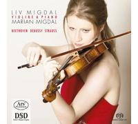 Beethoven/ Debussy/ Strauss/ Migdal, L - Violine & Piano