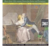 Beethoven/Diabelli/Giuliani - Music From 19th Century Vienna