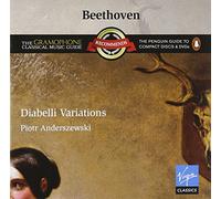 Beethoven: Diabelli Variations